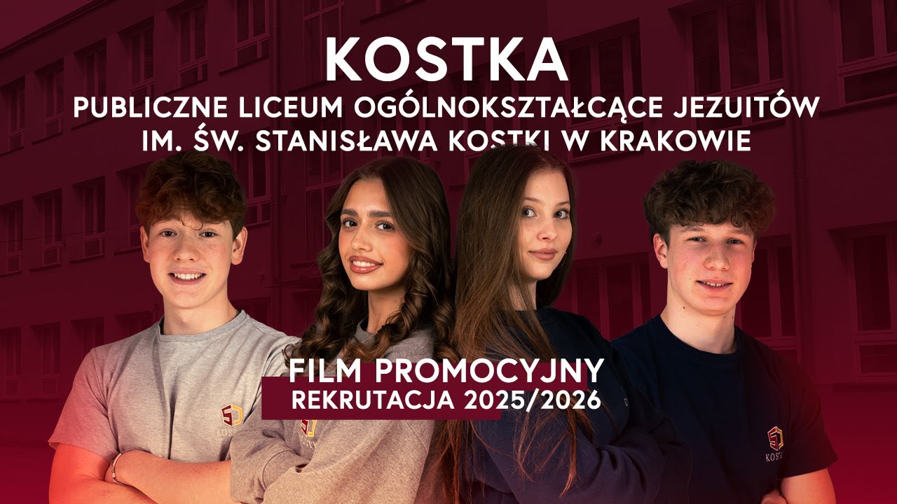 KOSTKA | Film promocyjny 2025