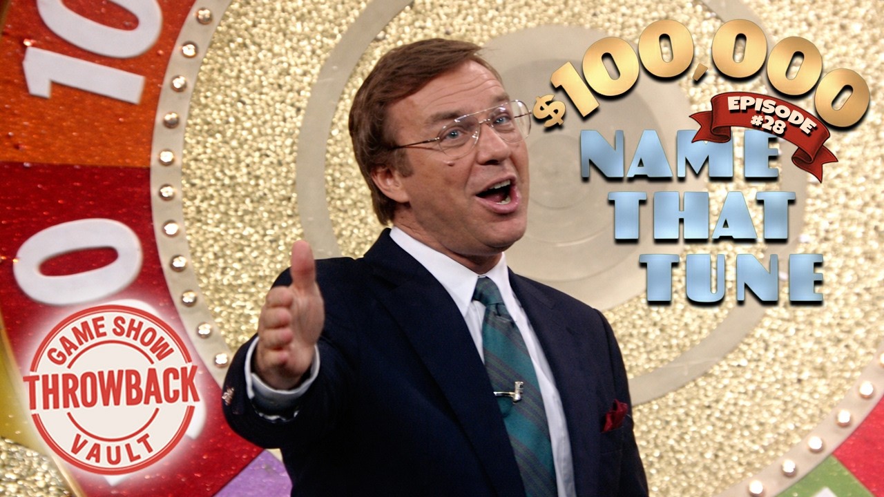 Угадай мелодию за 100 000 долларов | Эпизод #128