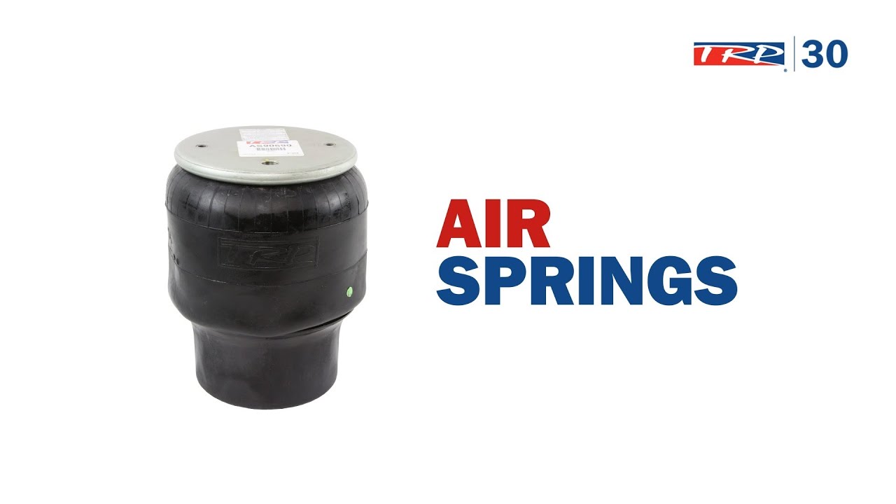 TRP® Product Profiles: Air Springs