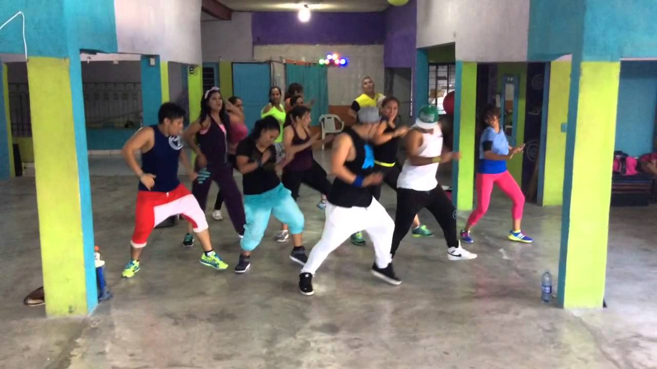 PONLE STYLO con ALEXI MONTES (6 am by Farruko )