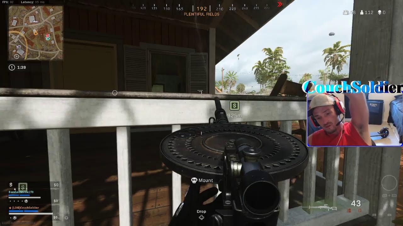 Fortunes Keep Live #PWV 18+ Hacker & Glitched gaming unpatched to the max in Warzone season 4