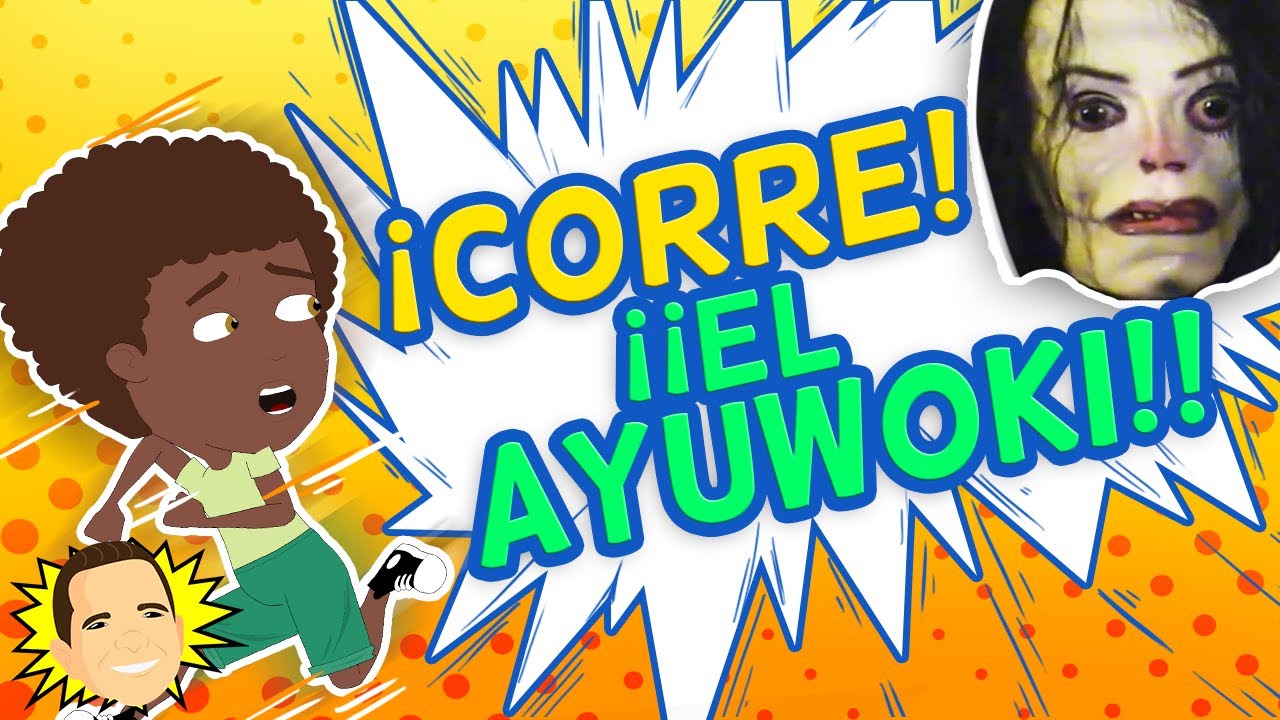 El Chistes del AYUWOKI +50 Chistes Cortos y Malos XD
