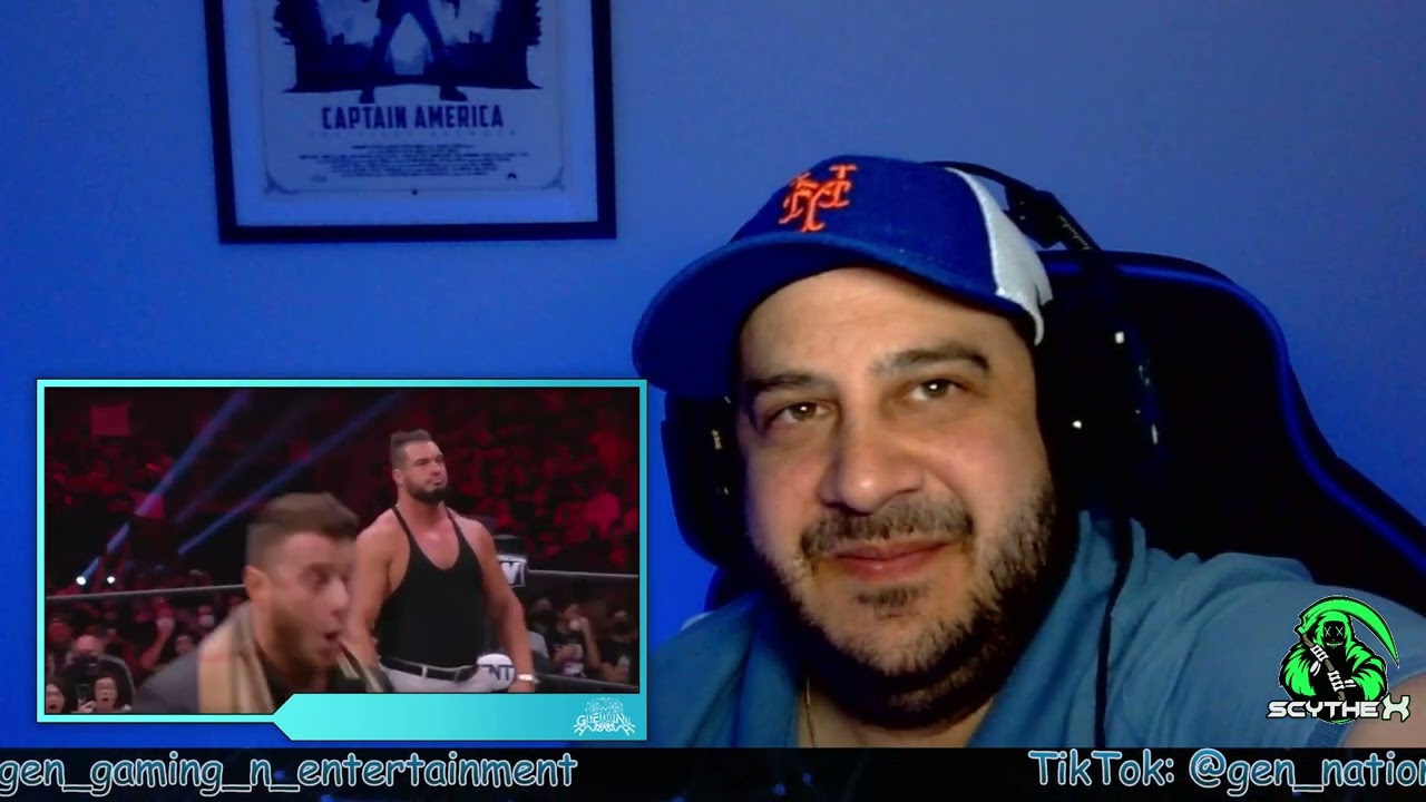 IMPOSSIBLE MJF TRY NOT TO LAUGH! BEST MOMENTS COMPILATION! REACTION!