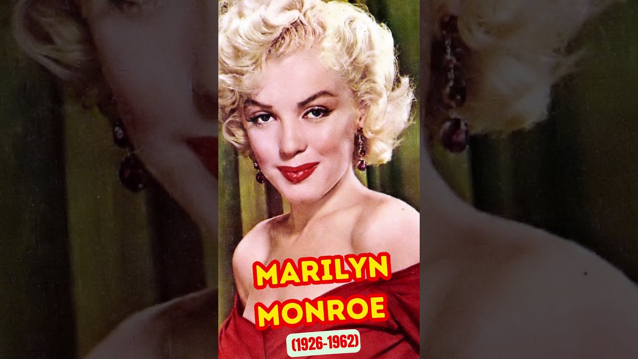 10 Legendary Old Hollywood Actresses  - PART  1  #hollywood #shrots #movie
