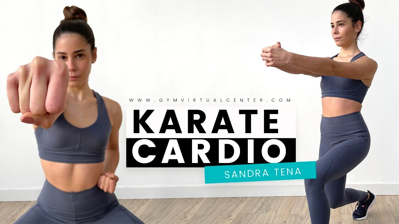 Karate Cardio Fight | Rutina de entrenamiento