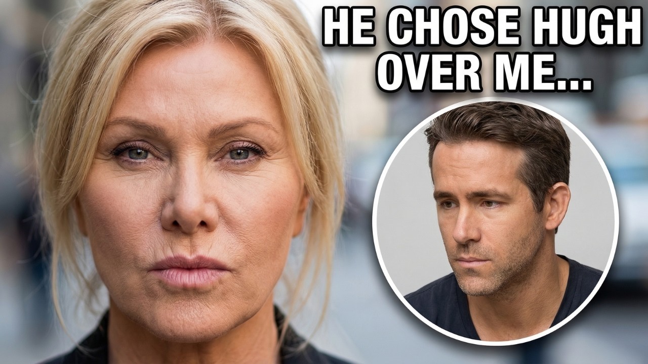 Ryan Reynolds BREAKS SILENCE on Hugh Jackman's Affair 