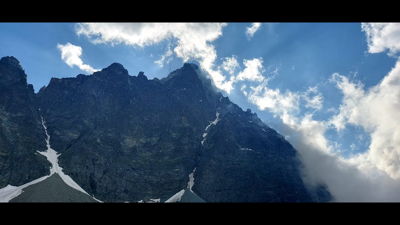Il Giro del Monviso (Parte 1)