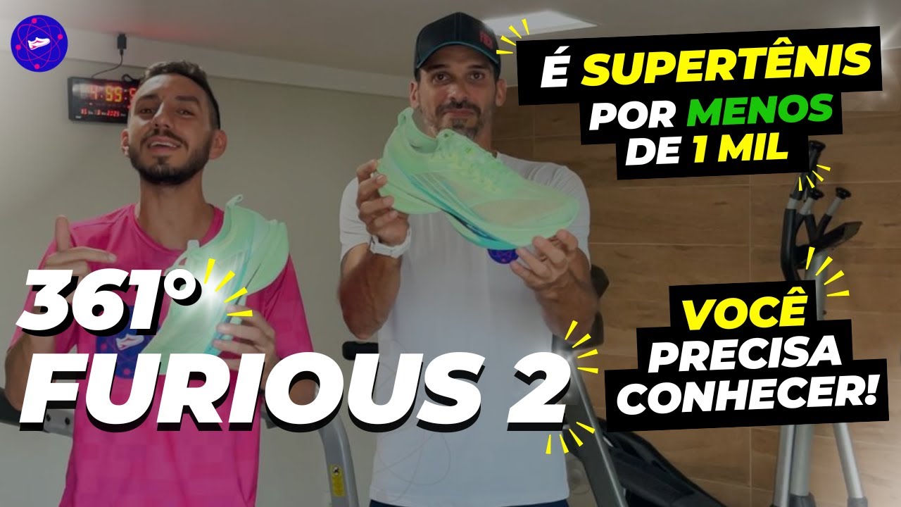 361° FURIOUS 2: O MELHOR CUSTO-BENEFÍCIO PARA PERFORMANCE?