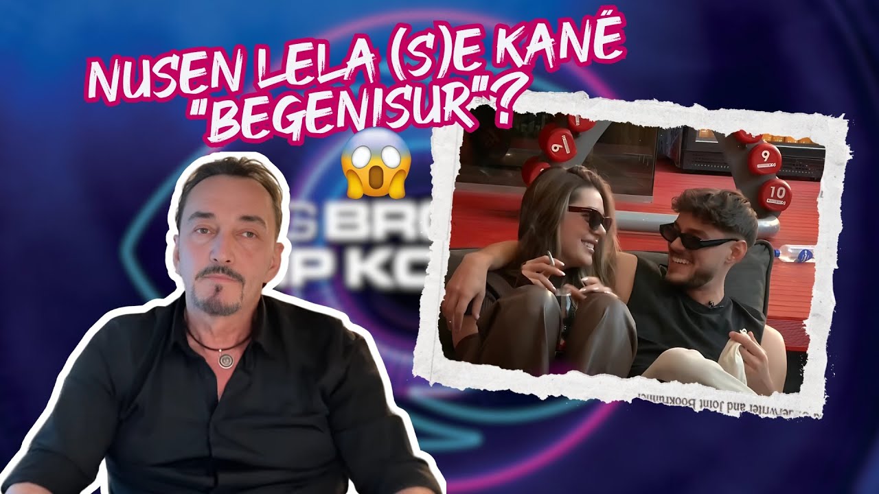 Nusen Lela (s)e kanë “begenisur”? Flet për herë të parë babai i Leos – Big Talk