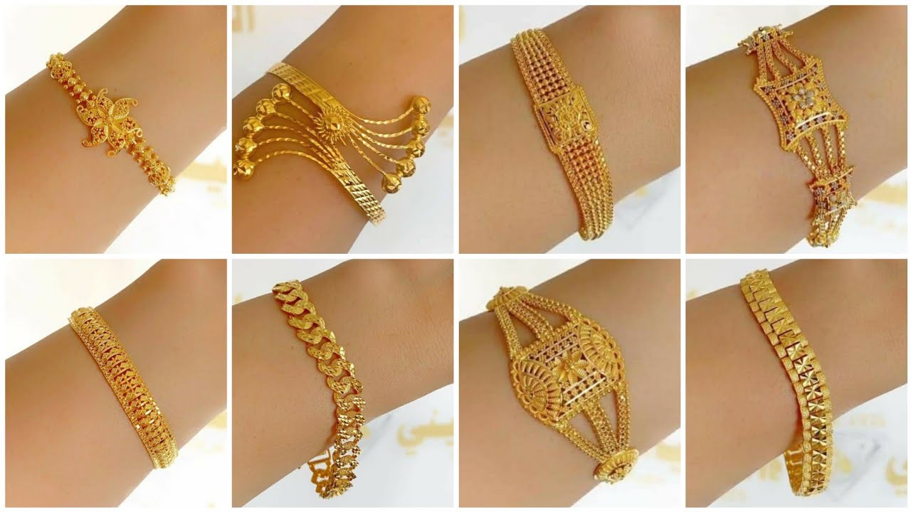 Lady bracelet designs, Latest bracelet designs