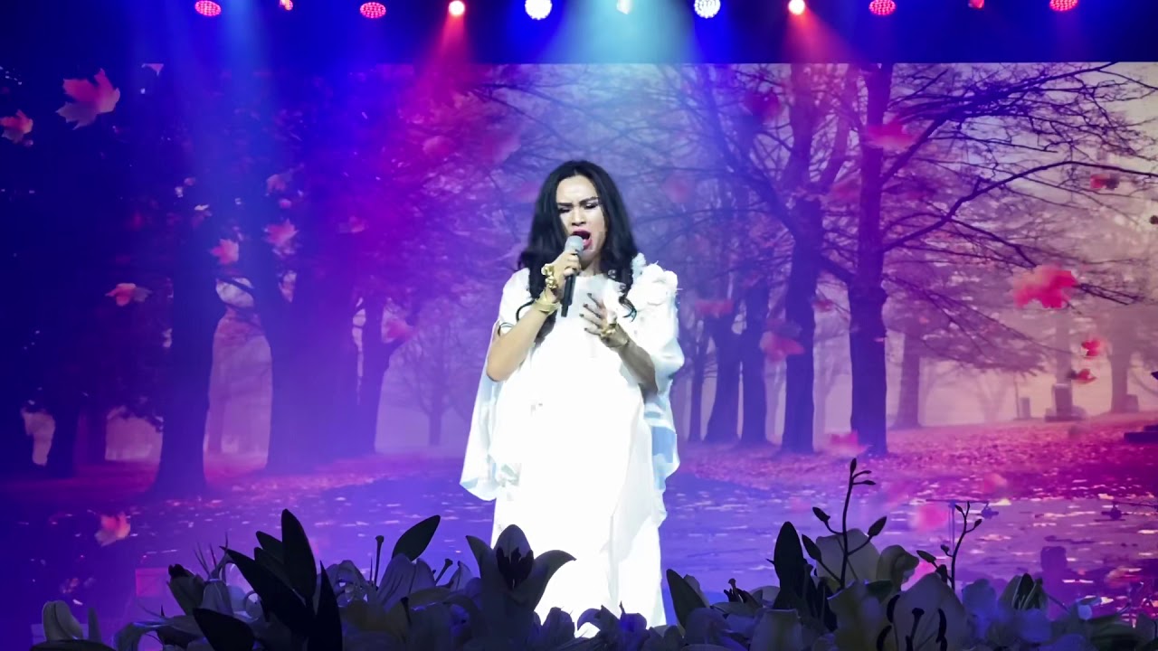 Đâu Phải Bởi Mùa Thu - Thanh Lam - Đêm nhạc Phú Quang 31/10/19