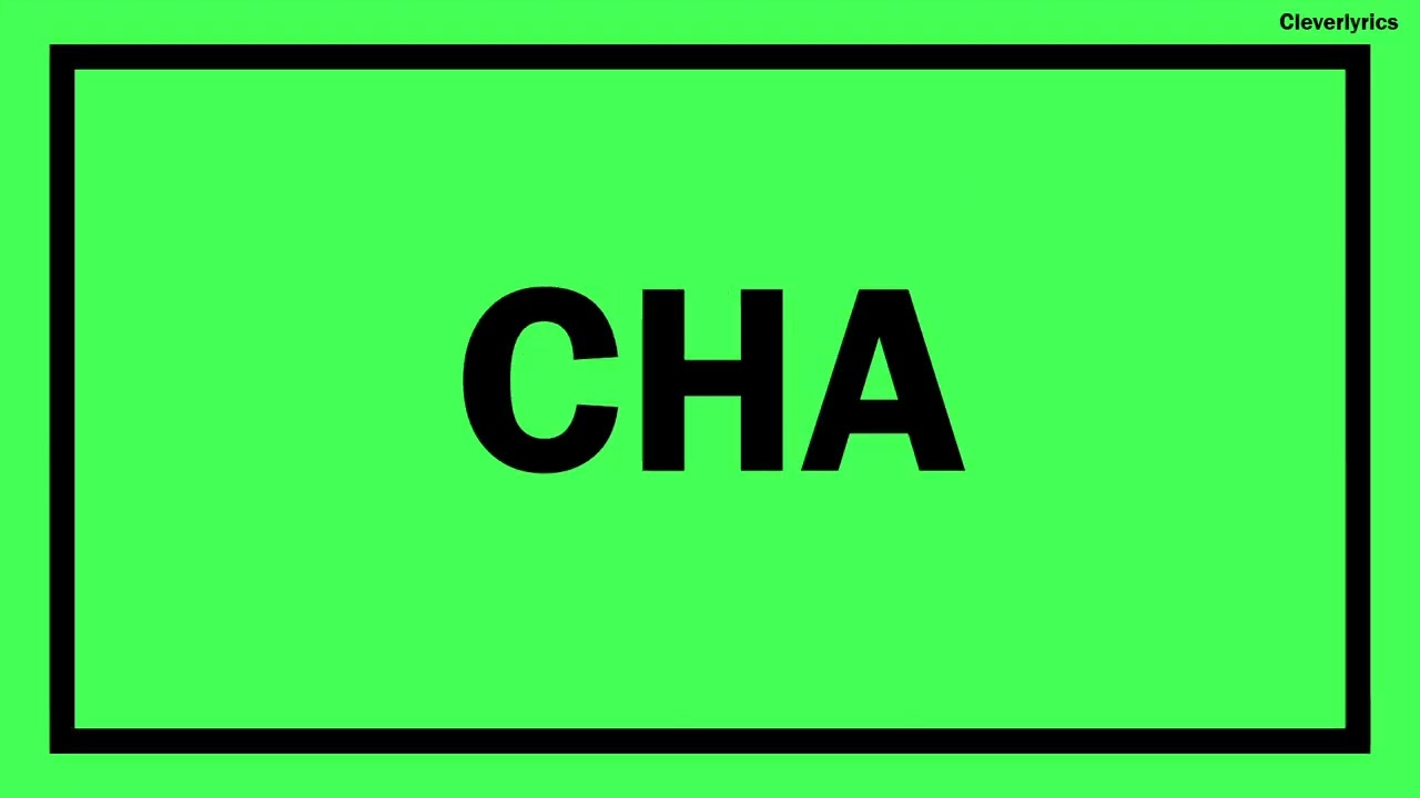 Cha Cha Cha - Käärijä Lyrics with English Translation