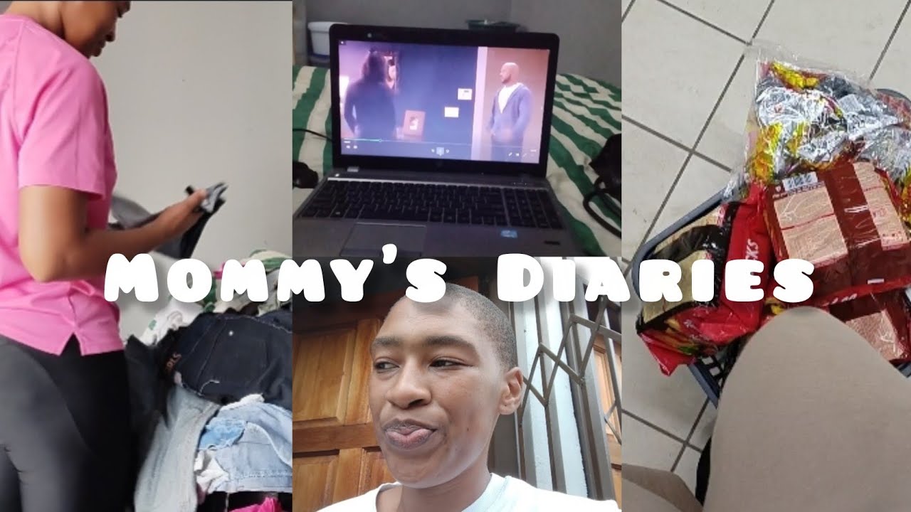 #weekly vlog :mommy's Diaries |decluttering | Slow Sunday | more😍
