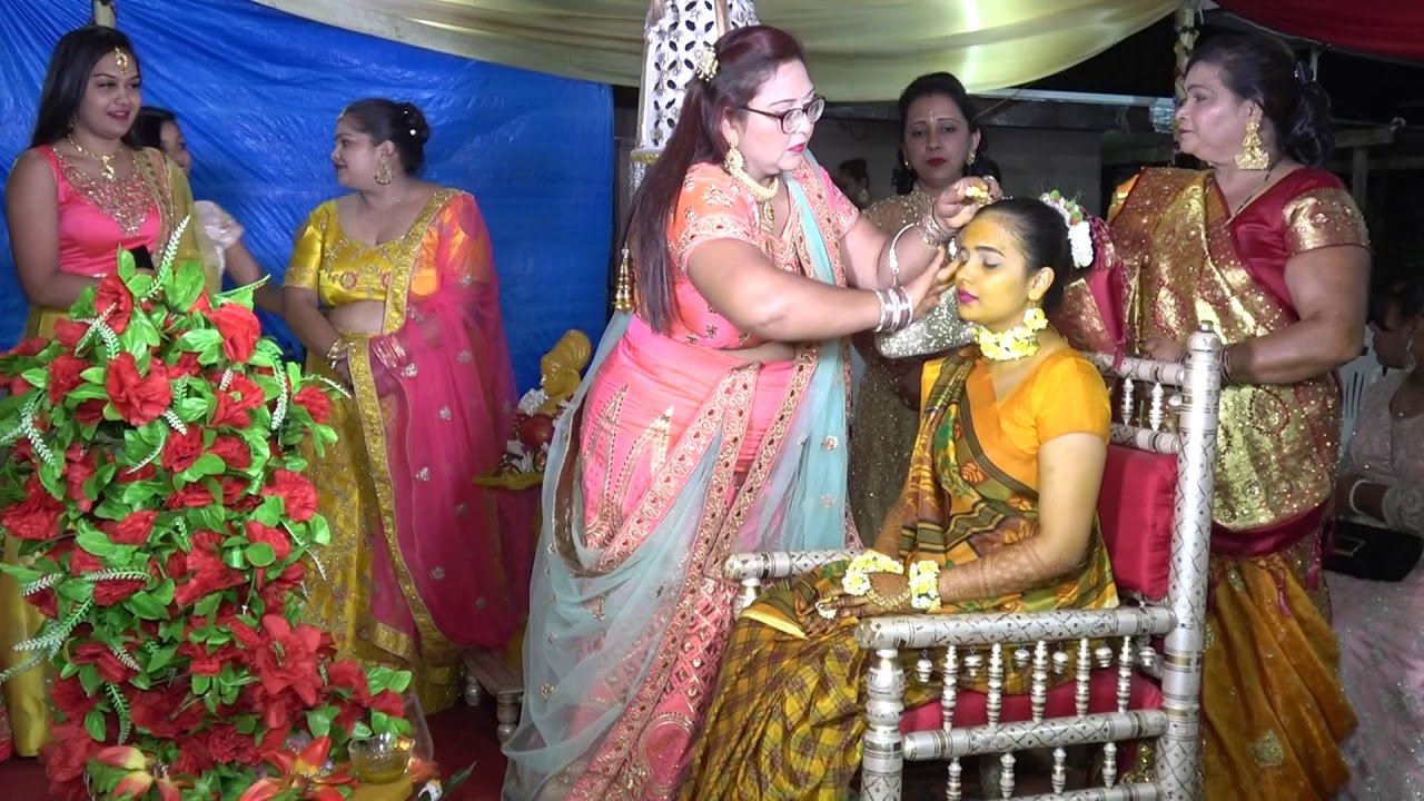 My Bhatwaan/Haldi