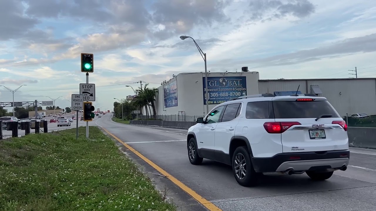 How to use a Ramp Signal
