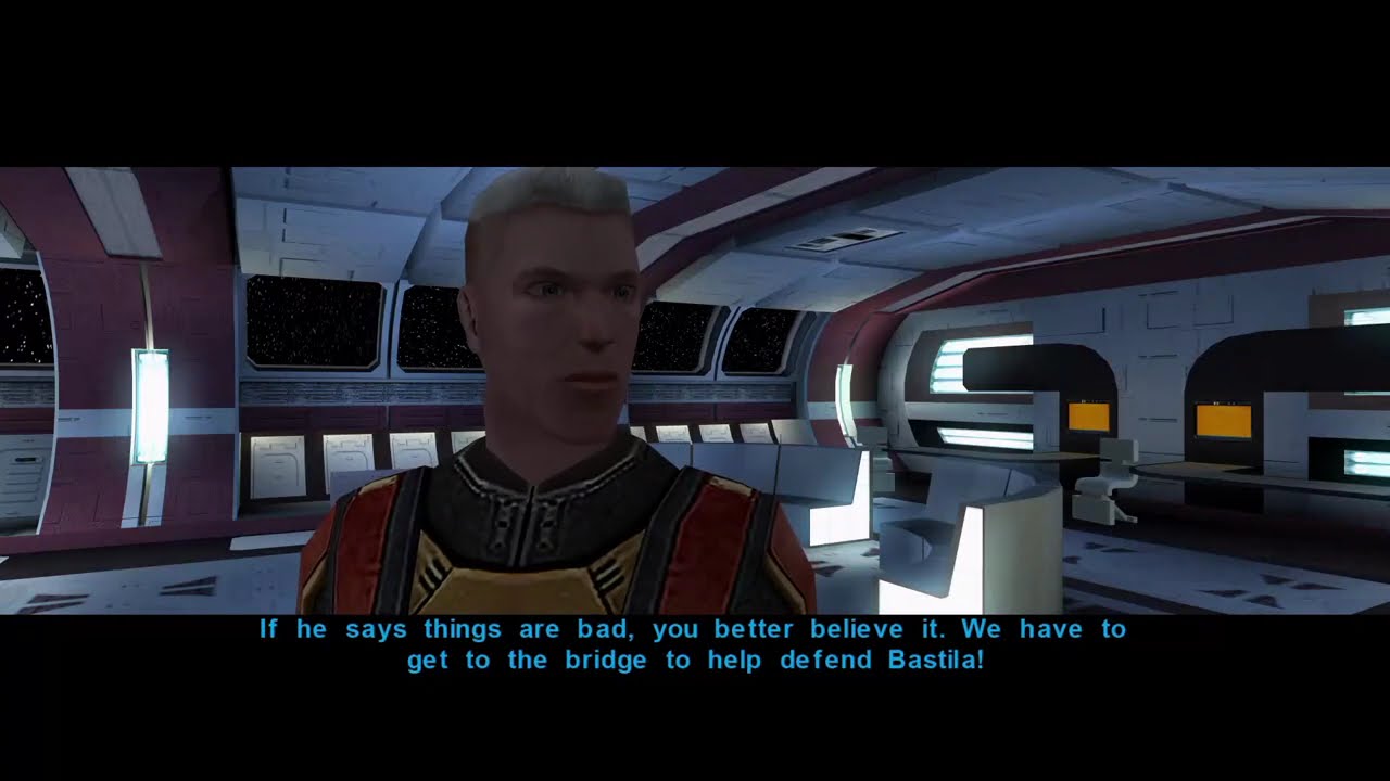 STAR WARS KNIGHTS OF THE OLD REPUBLIC FULL GAME WALKTHROUGH NO COMMENTARY