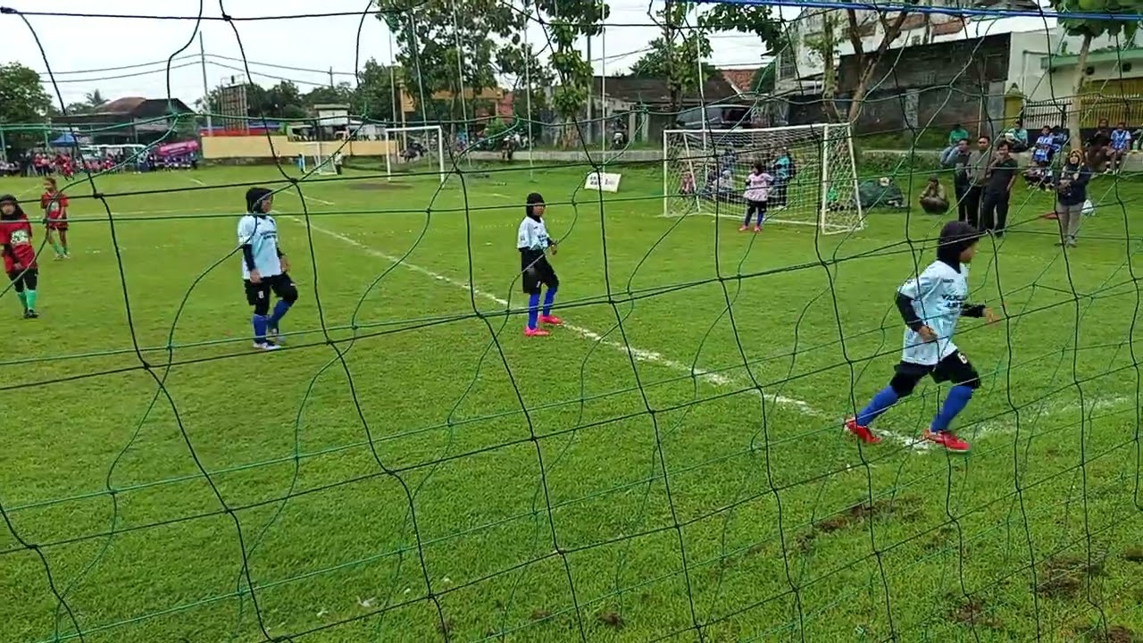 Mi babburayyan vs SD negeri Kalasan #muprajacup2026