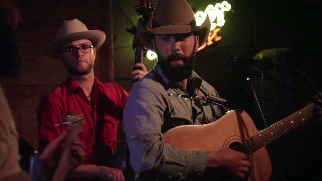 Luke Bell - On The Other Hand - 10/25/2014 - Hometown Bar-B-Que - Brooklyn, NY
