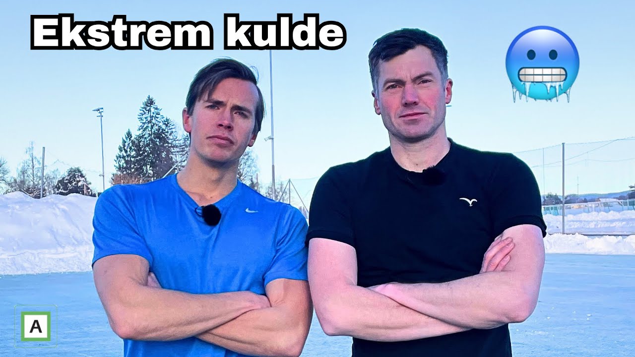 Kan Tobias Rysstad spille Fotball?