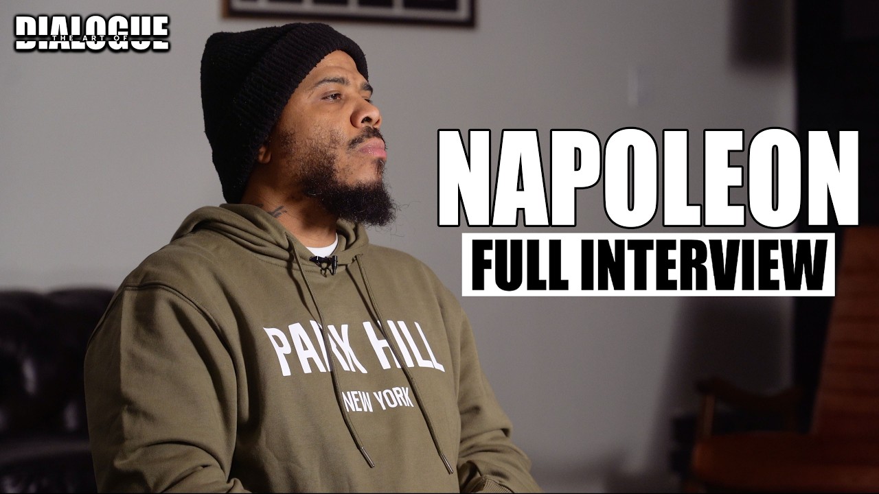Napoleon Addresses Lies Written About 2Pac in A Book, 2Pac & Suge Confrontation in Cancun & More