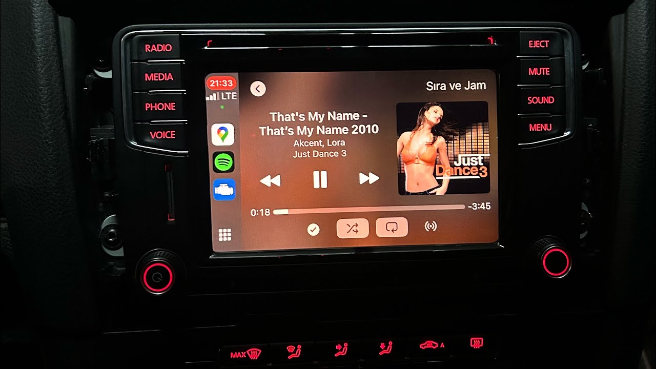 RNS 510+BT to MIB2 Radio / Retrofitting Golf 6 GTI / OEM Mic, External Amp, CarPlay USB Install