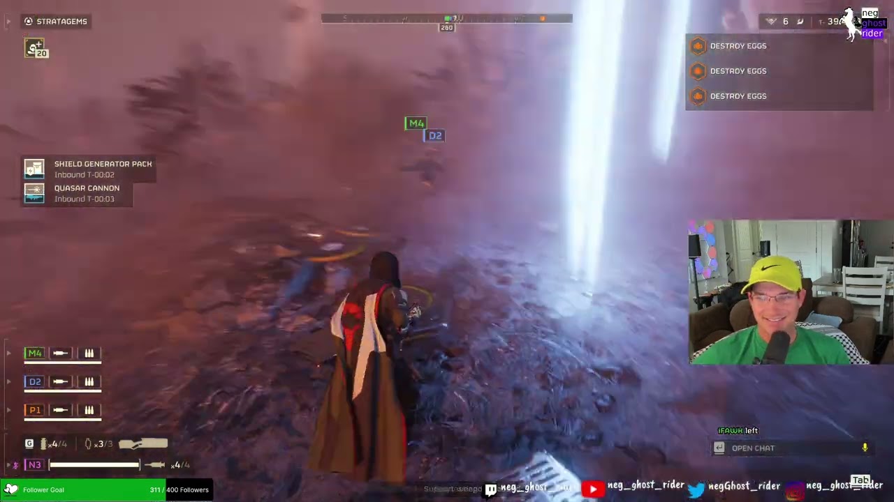 Twitch Stream: September 10, 2024 - Presidential Debate React: Trump vs Harris