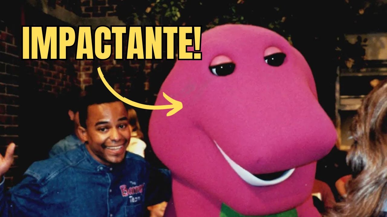 I LOVE YOU, YOU HATE ME: LA IMPACTANTE HISTORIA DE ODIO CONTRA BARNEY