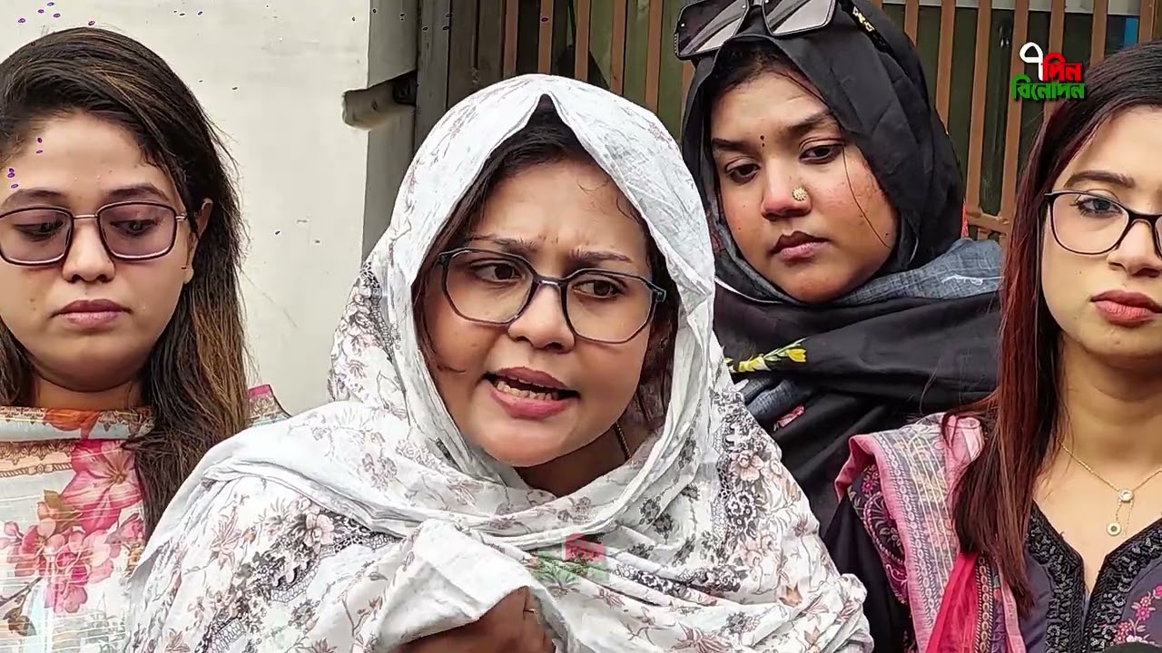 আমি চাই সুষ্ঠু তদন্ত হোক এবং সর্বোচ্চ শা/স্তি হোক আলভীর | ইকরা | রিজিক |