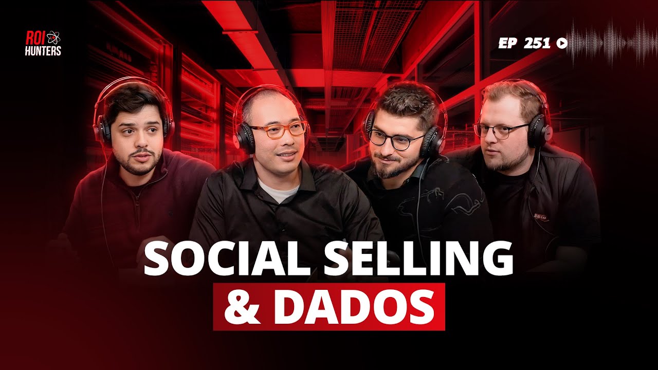 Marketing com Dados - O case de Rafael Kiso #251