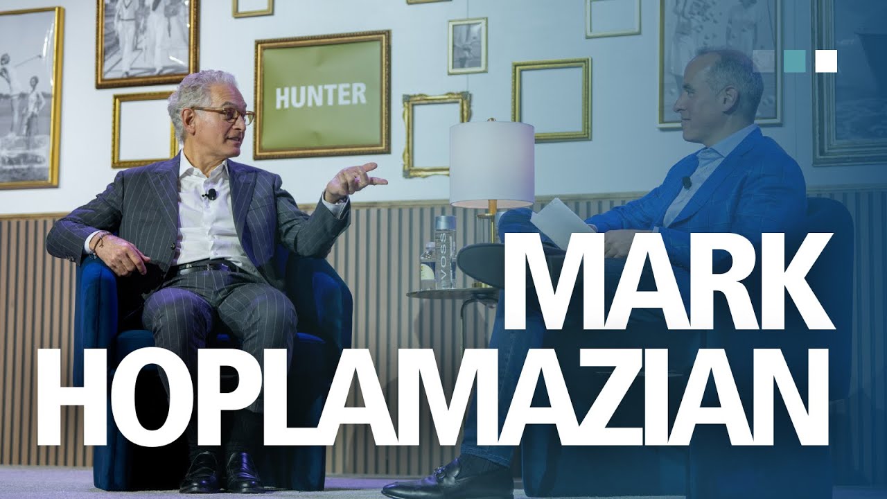 A Conversation with Mark Hoplamazian