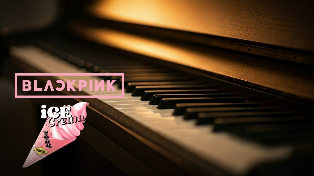 Ice Cream - BLACKPINK 🎹  | SAMICK(삼익) SP-L88