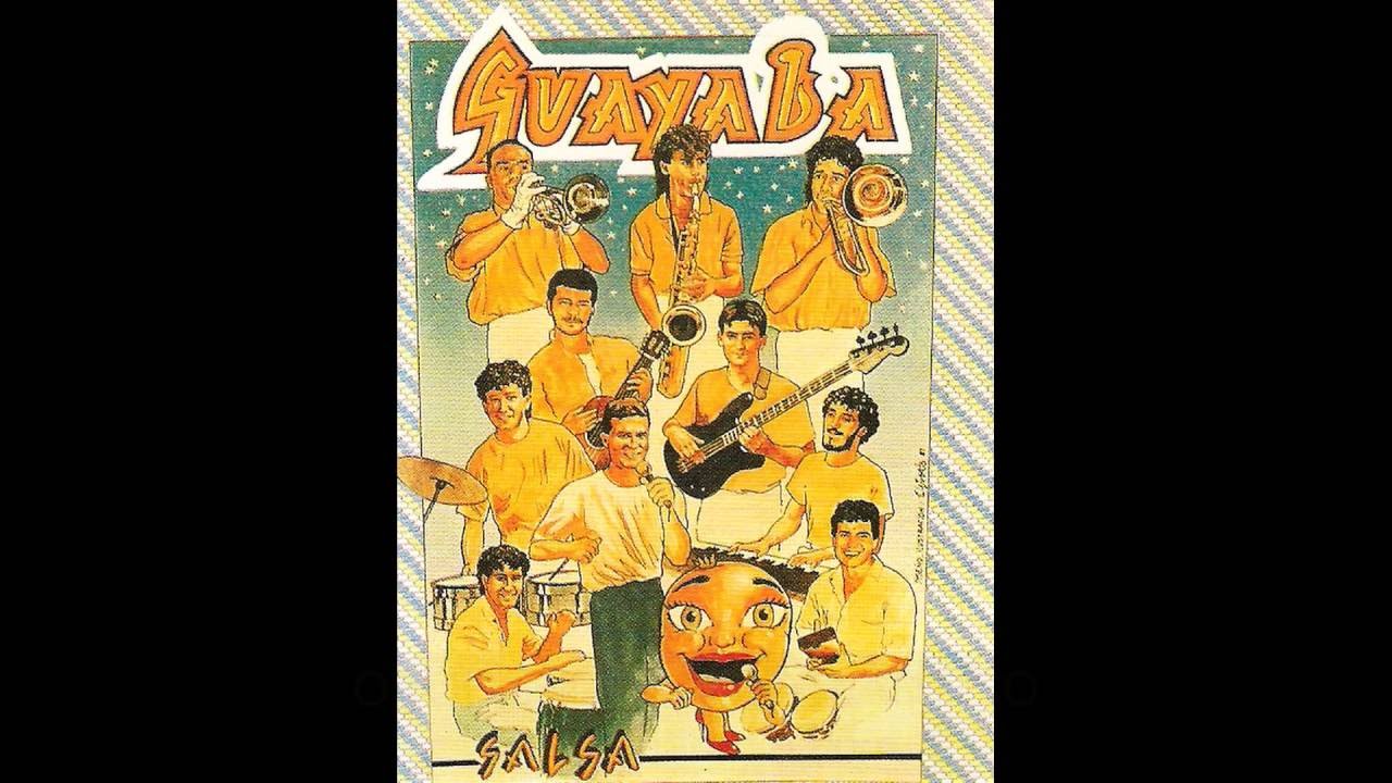 ORQUESTA GUAYABA - ISLEÑO AQUI Y ALLÁ (1991)