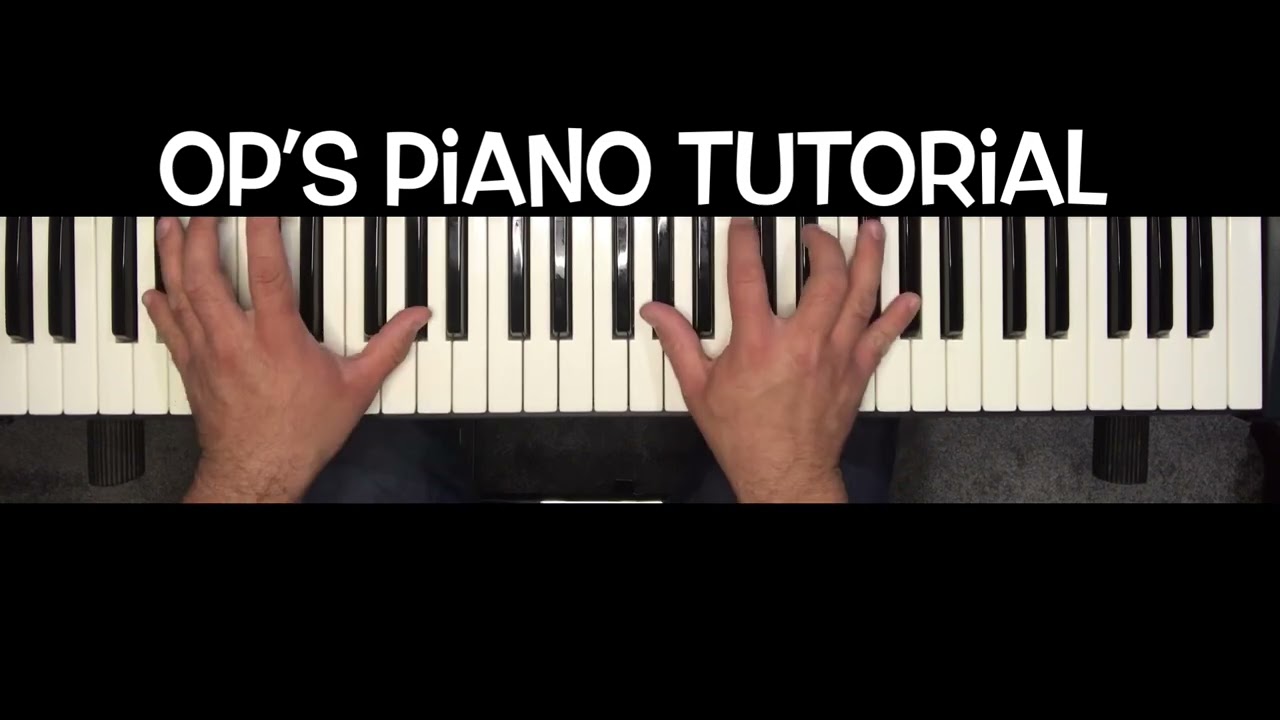 Será Llena La Tierra (Marcos Barrientos) Piano Tutorial 🎹