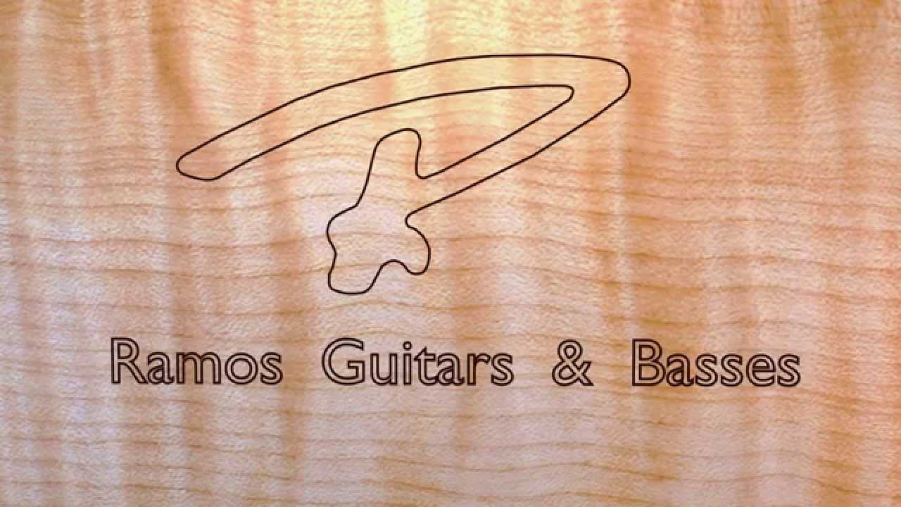 Ramos Guitars - Intro Music