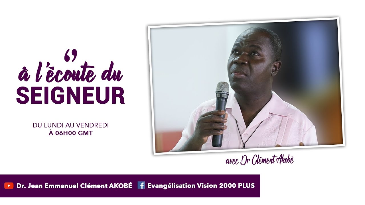 LE PRINCIPE DU PETIT NUAGE - DR CLEMENT AKOBE