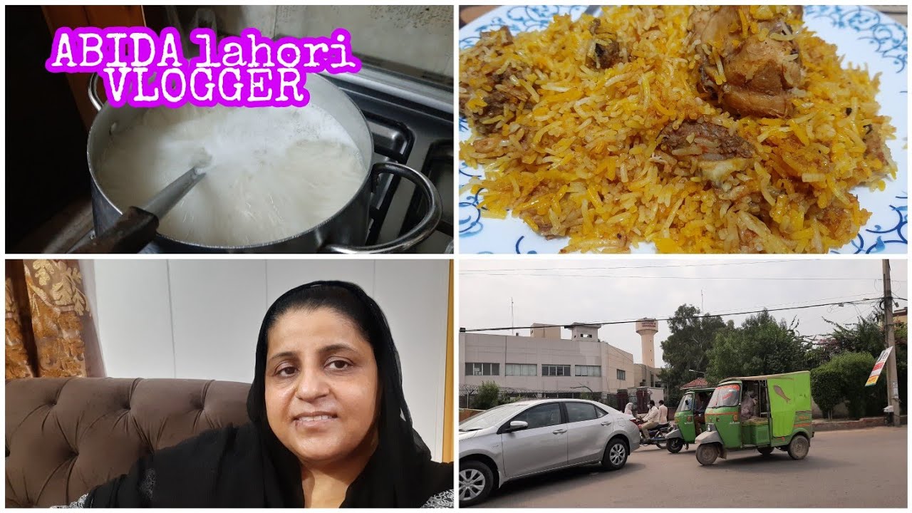 aj meri beti ny kya banya hai | Abida's | vlog | 2020