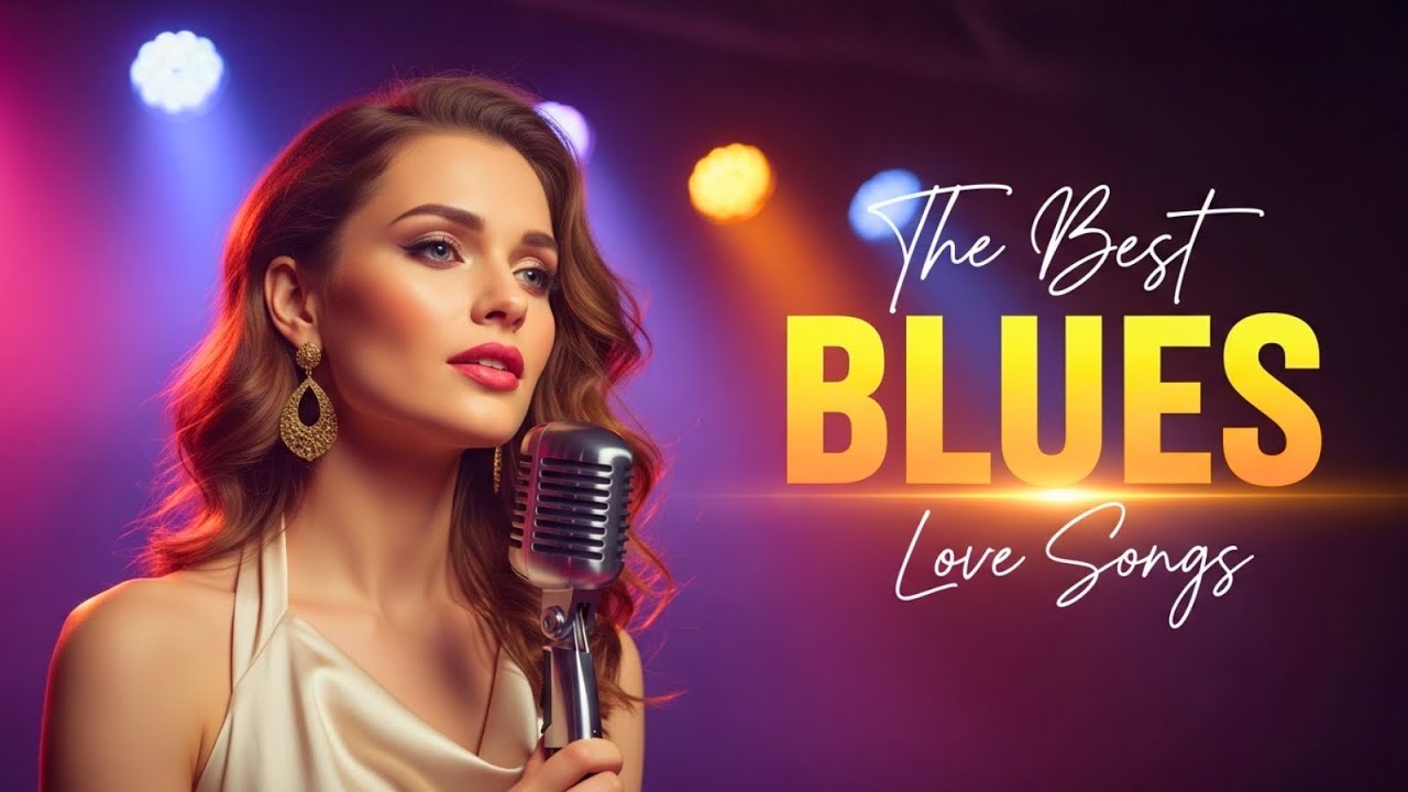 Soul Blues Icons: Timeless Songs Inspired by Ray Charles, Etta James & Otis Redding