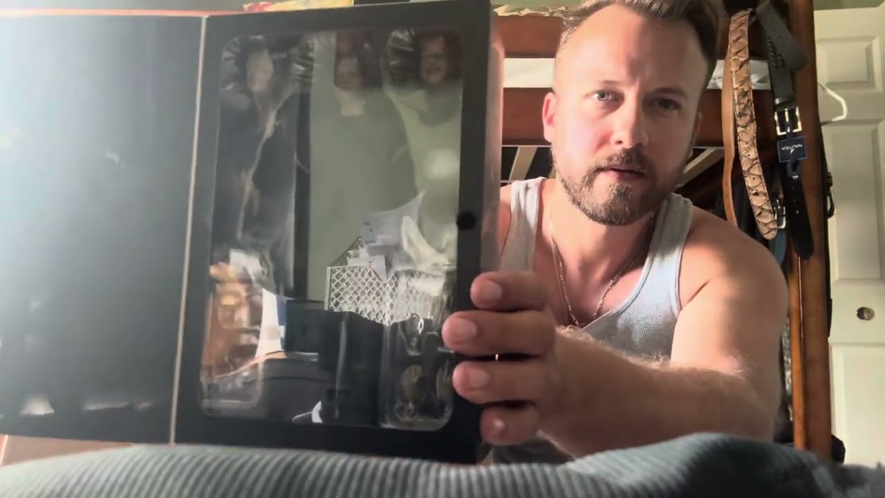 Neca Horror Blind box unopening