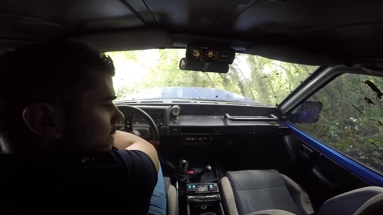 Quinta da Seara ON Board patrol atacador