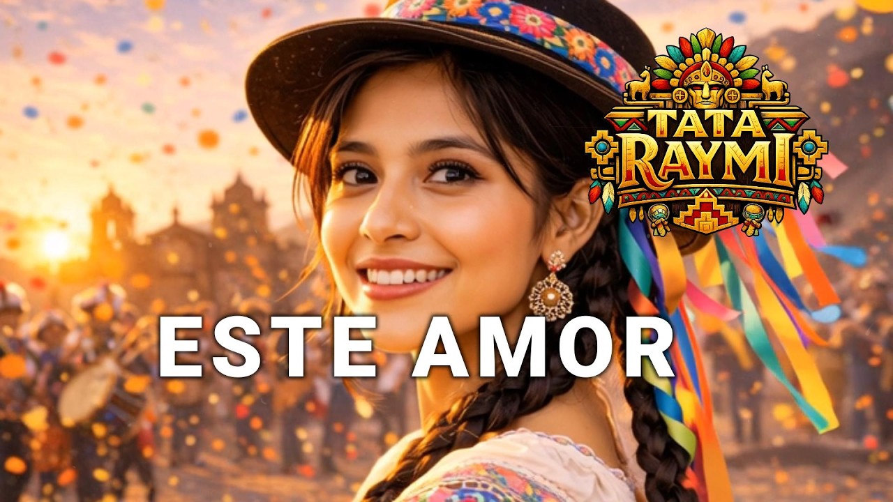 TATA RAYMI  - ESTE AMOR