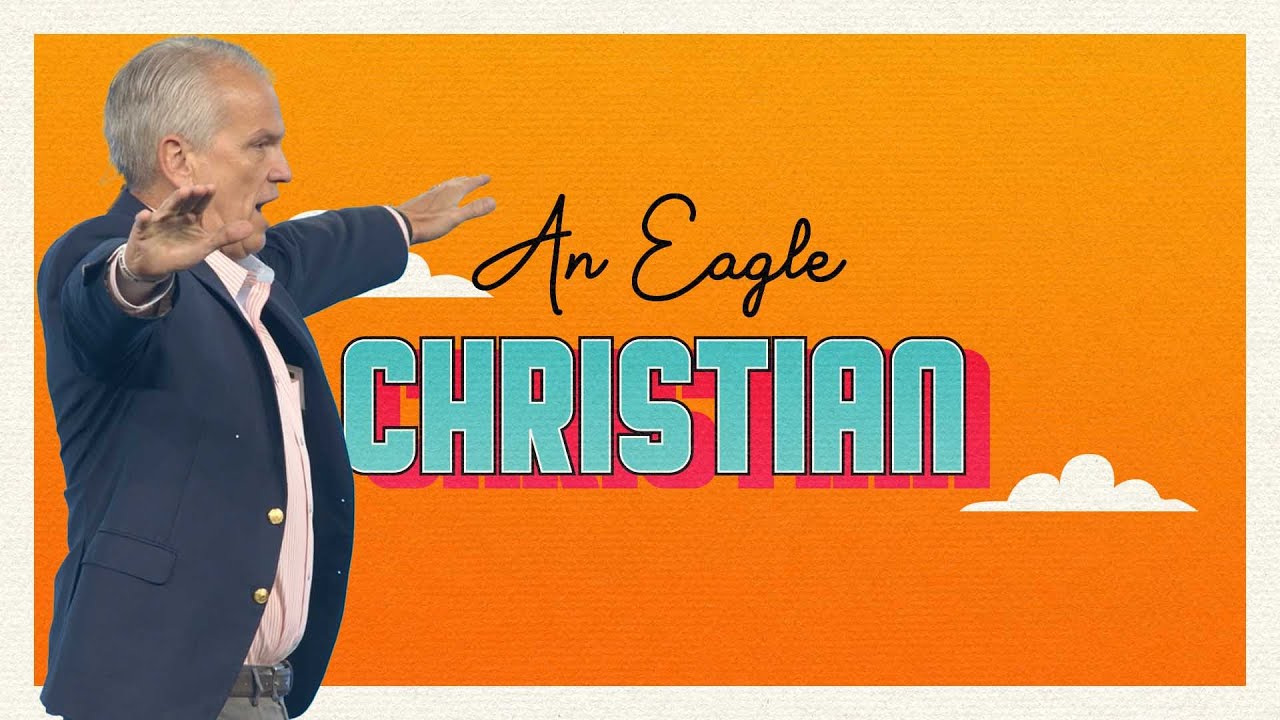 An Eagle Christian