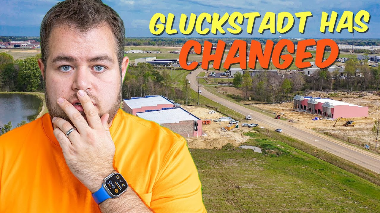 Is Gluckstadt the BEST Jackson MS Suburb?