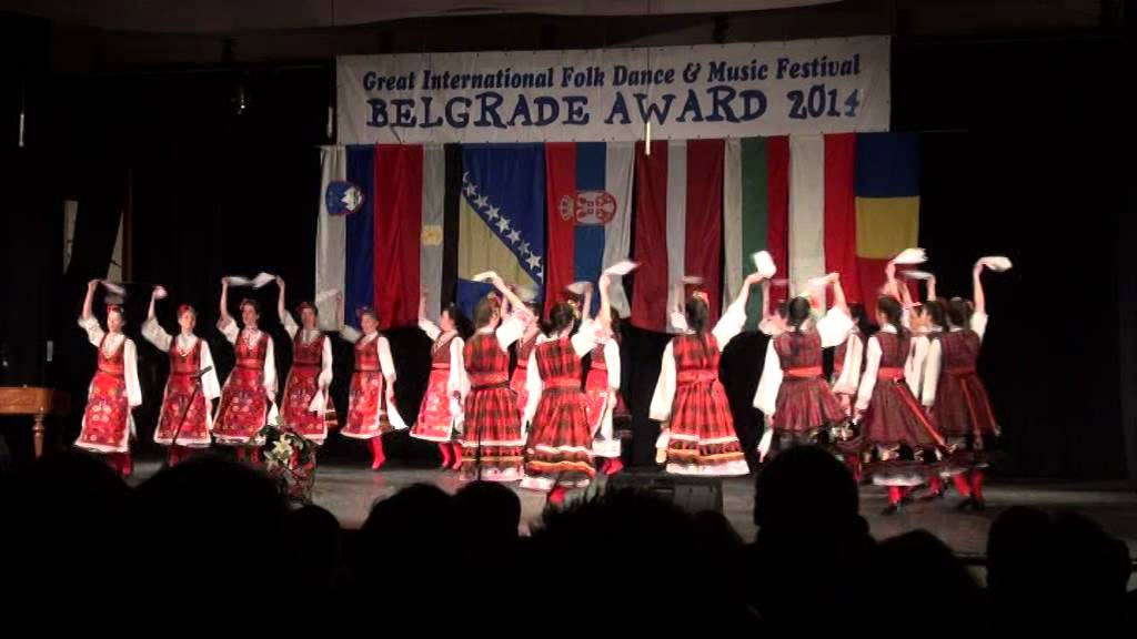 Belgrade Award 2014 - 