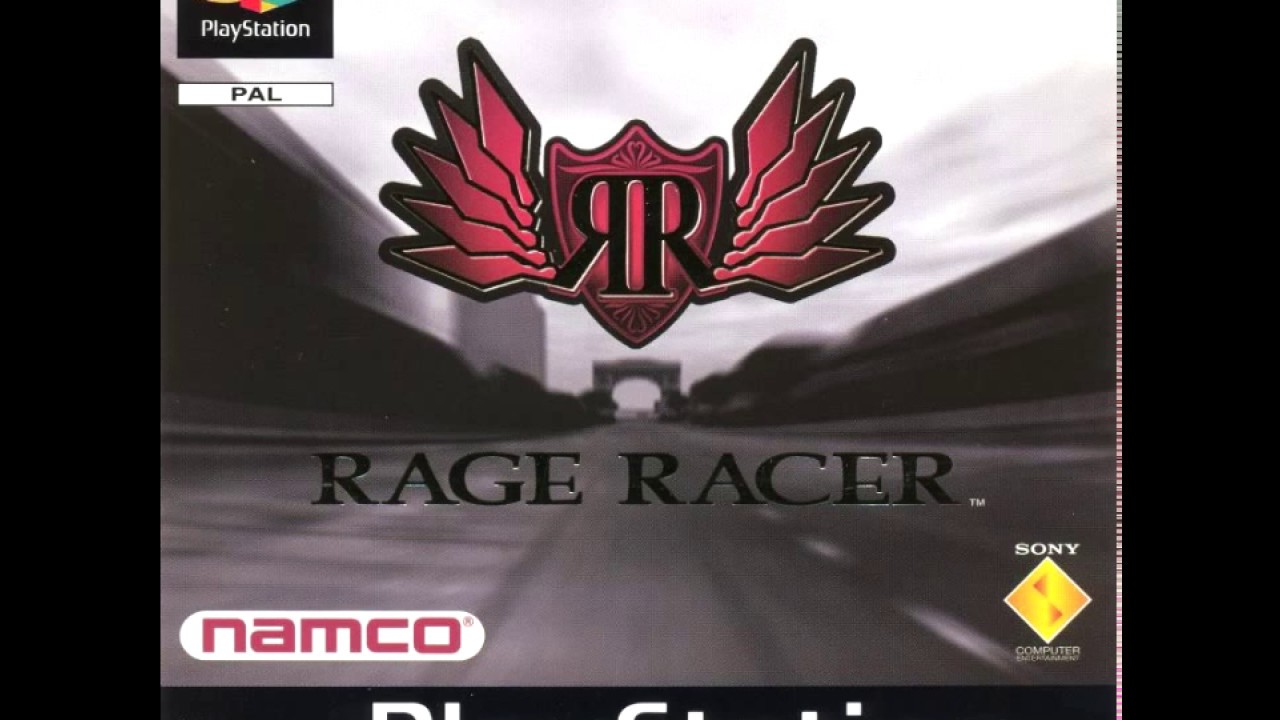 Replay (Time Attack) - Rage Racer