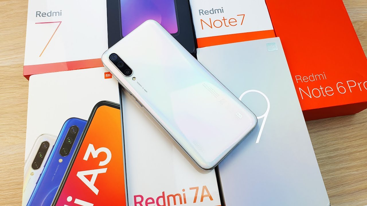 5 СМАРТФОНОВ XIAOMI, ОТ ПОКУПКИ КОТОРЫХ ЛУЧШЕ ОТКАЗАТЬСЯ!