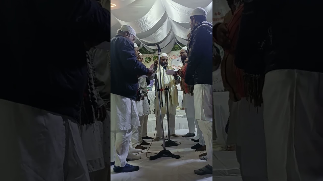 Anjuman Azaad 313 Lucknow II Video II 
