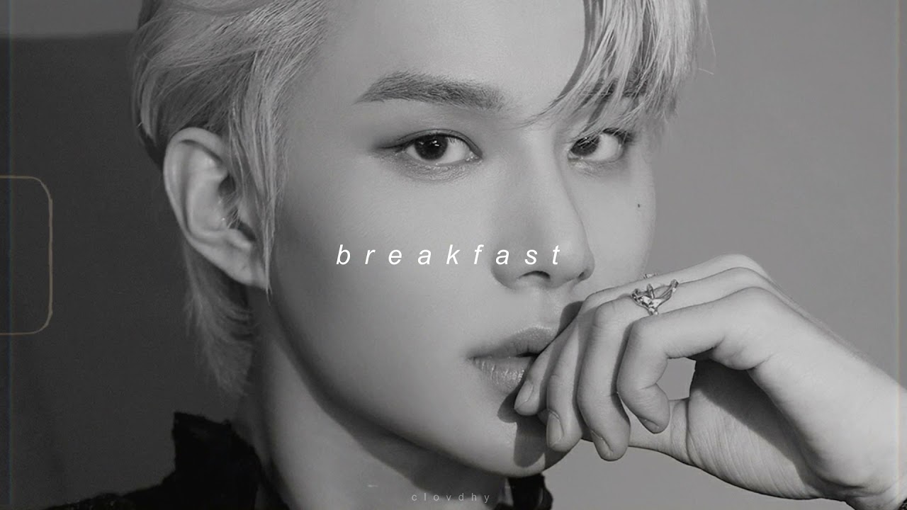 nct 127 - breakfast (slowed + reverb)