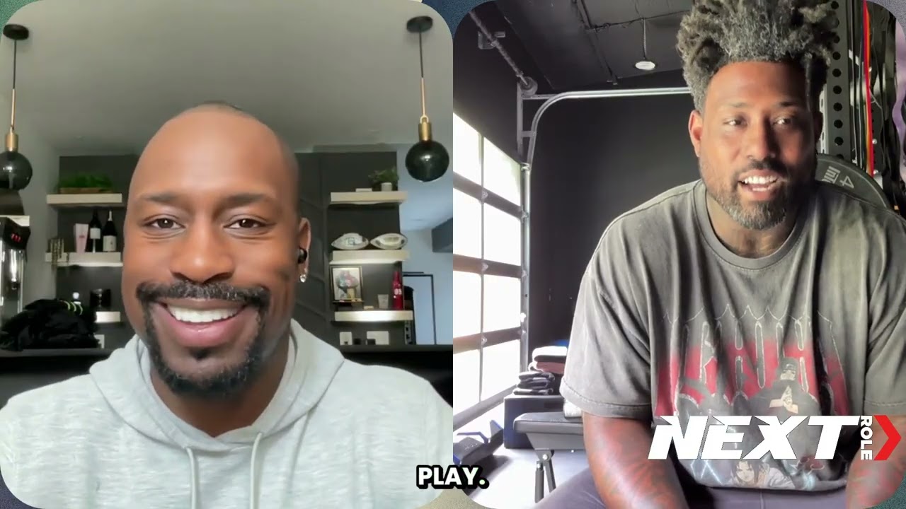 Delanie Walker on What It Really Takes to Evolve Beyond the Game