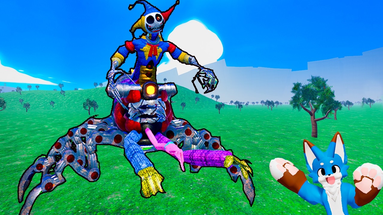 CONSEGUÍ  AL NUEVO MONSTRUO DE TREVOR HENDERSON PROTOTIPO POPPYPLAYTIME 5🙀Roblox Tiny universe RP