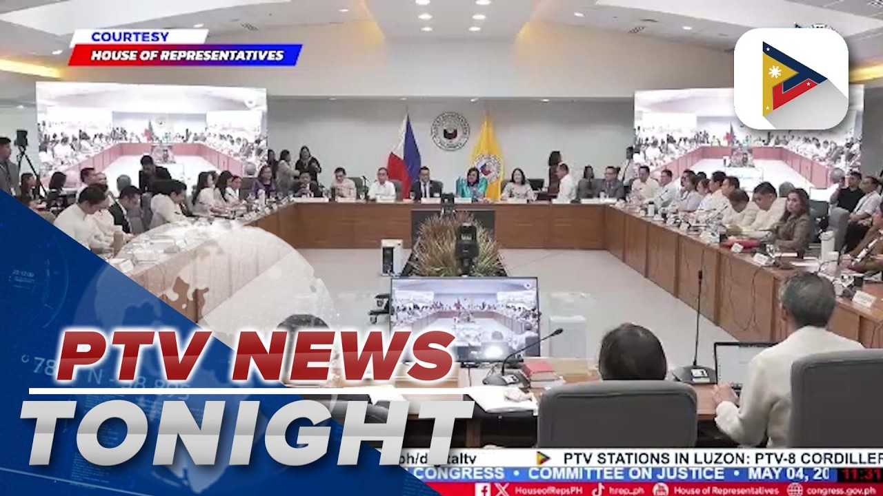 Report of impeachment complaint vs VP Sara Duterte referred to Committee on Rules